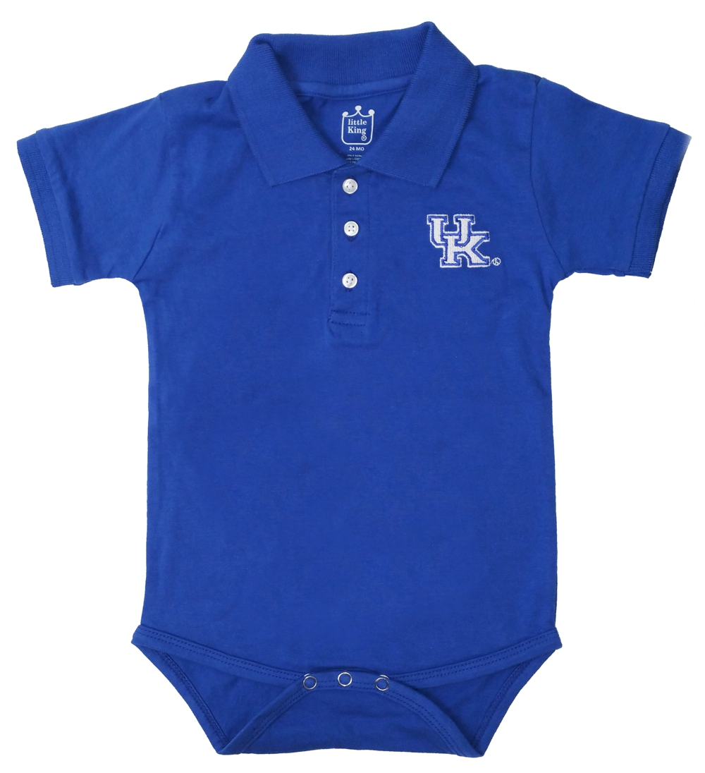 UK Interlock Toddler Onesie