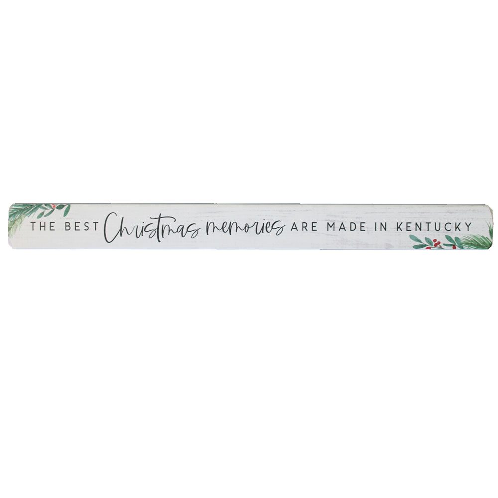 KY Christmas Memory Tlk Stick