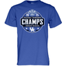 2025 Kentucky Wildcats SEC Volleyball Tournament Champions T-Shirt