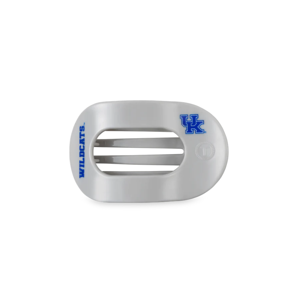 Go Big Blue Medium Flat Clip