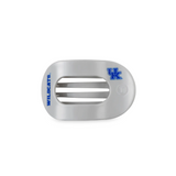 Go Big Blue Medium Flat Clip