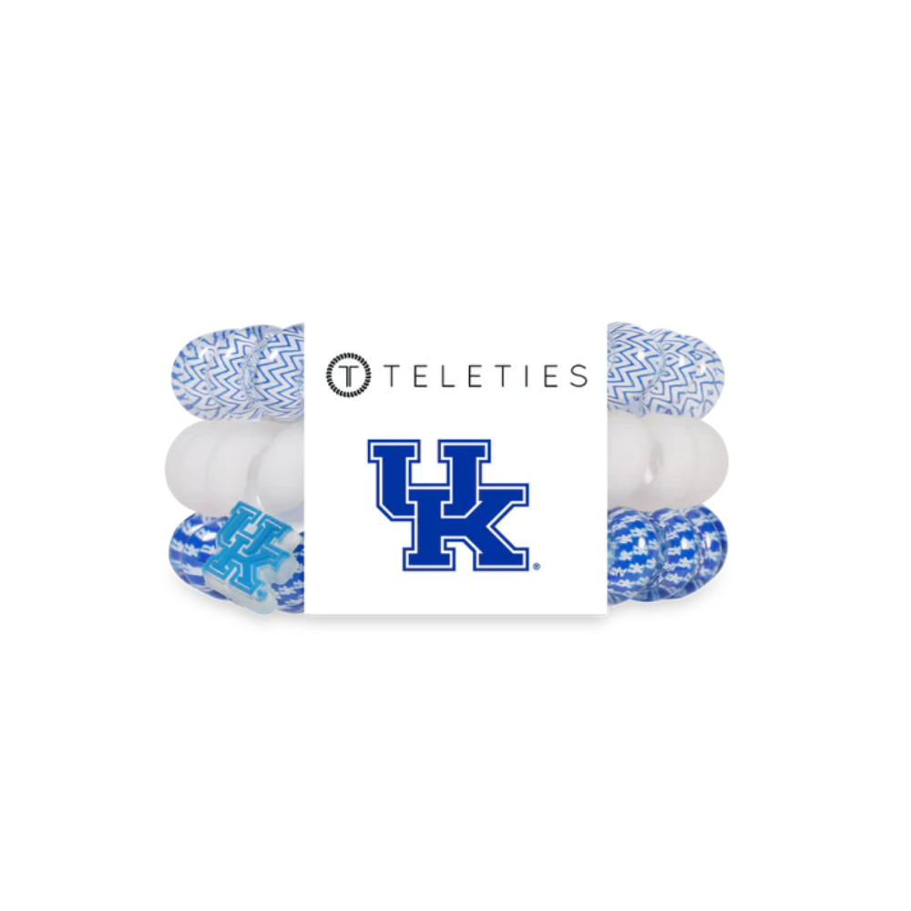Go Big Blue! Large Teleties