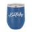 Script Kentucky 12oz Tumbler