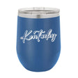 Script Kentucky 12oz Tumbler