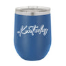 Script Kentucky 12oz Tumbler