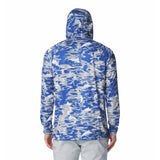 Terminal Tackle Camo Hood Back