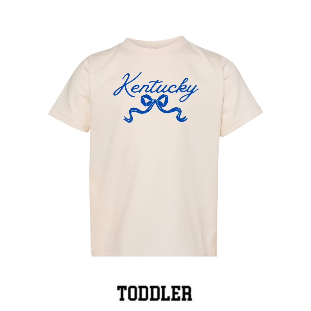 Toddler Bow Tee