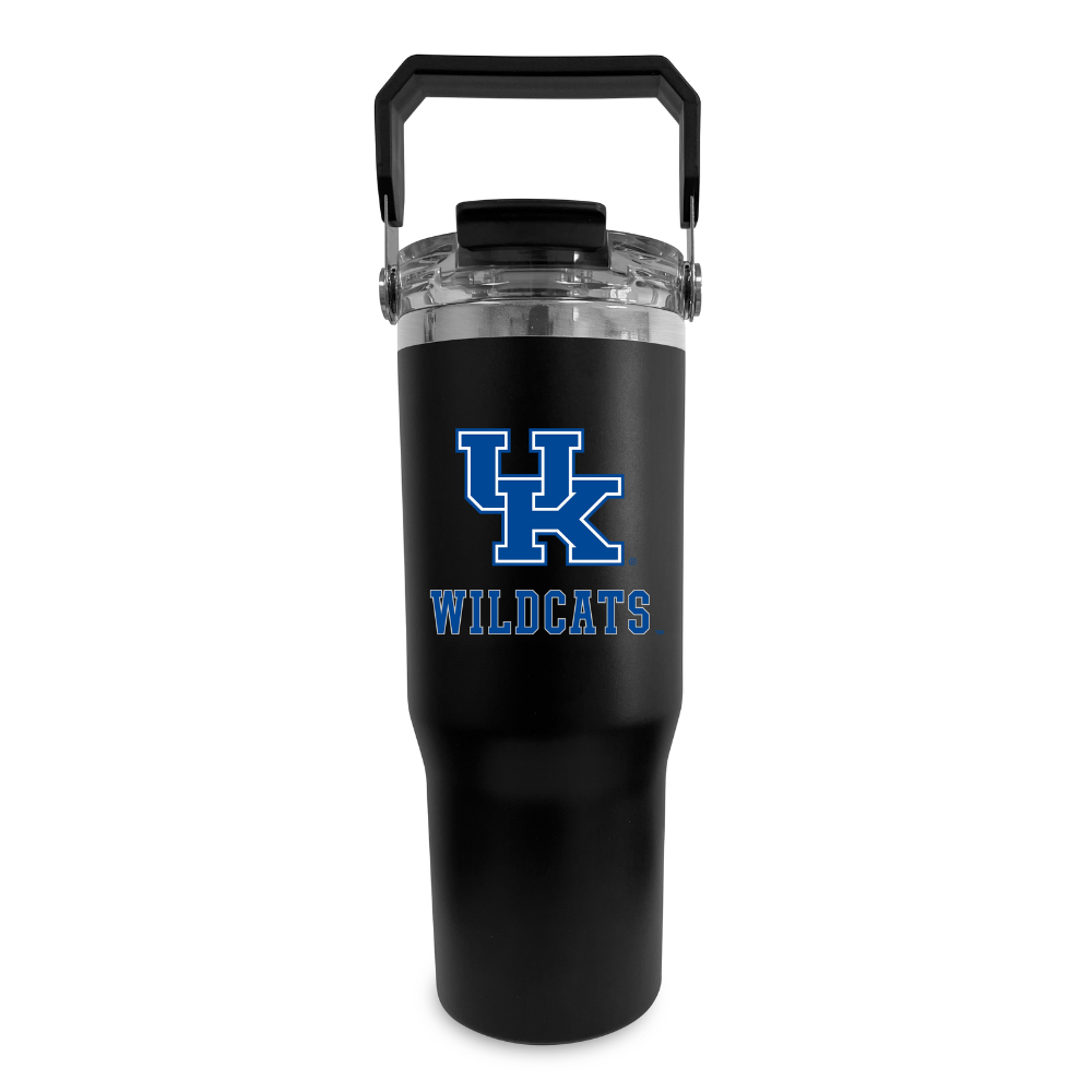 Kentucky 32oz Bucket Handle Tumbler