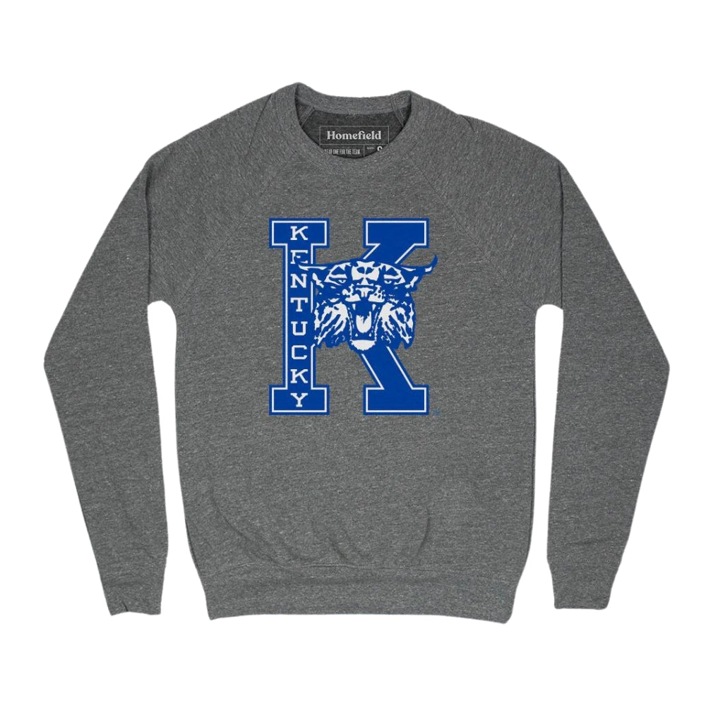 Vintage Kentucky Wildcats Crewneck