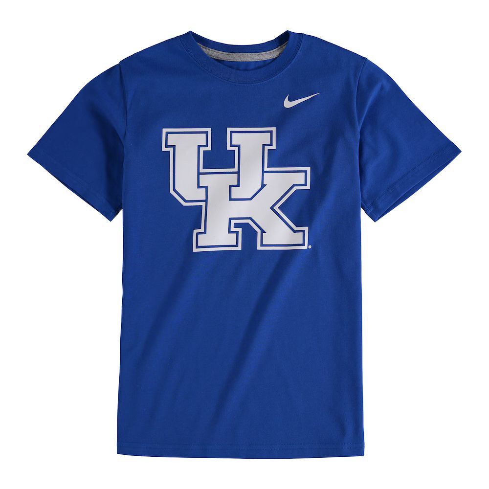 Kentucky Wildcats Nike Youth Logo Legend Performance T-Shirt