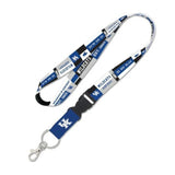 UK Color Block Lanyard