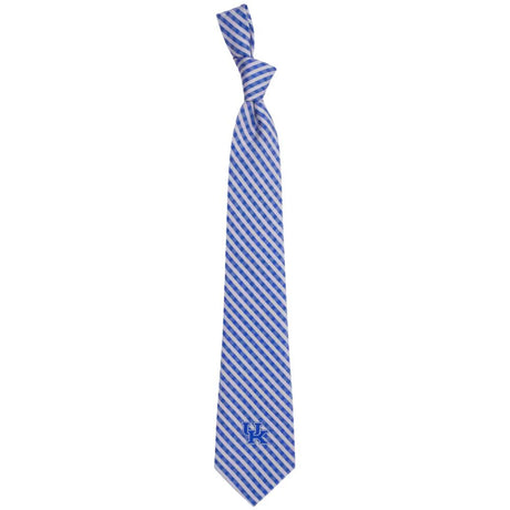 UK Gingham Tie