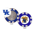 UK Golf Poker Chip Marker