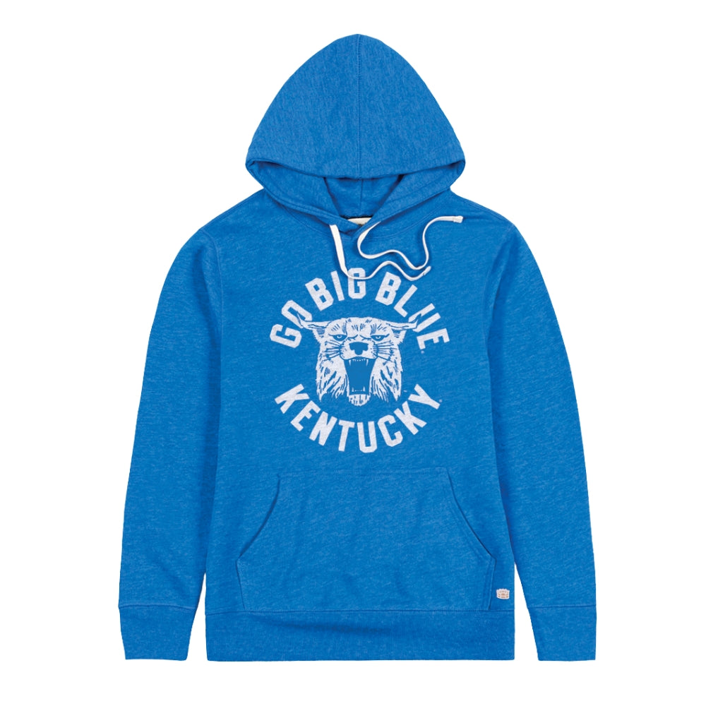 Kentucky Go Big Blue Vault Hoodie