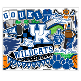 Kentucky 24oz Graphic Stainless Bottle