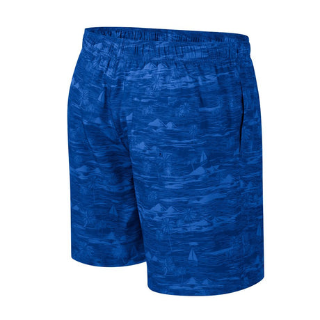 UK Ozark Swim Shorts Back