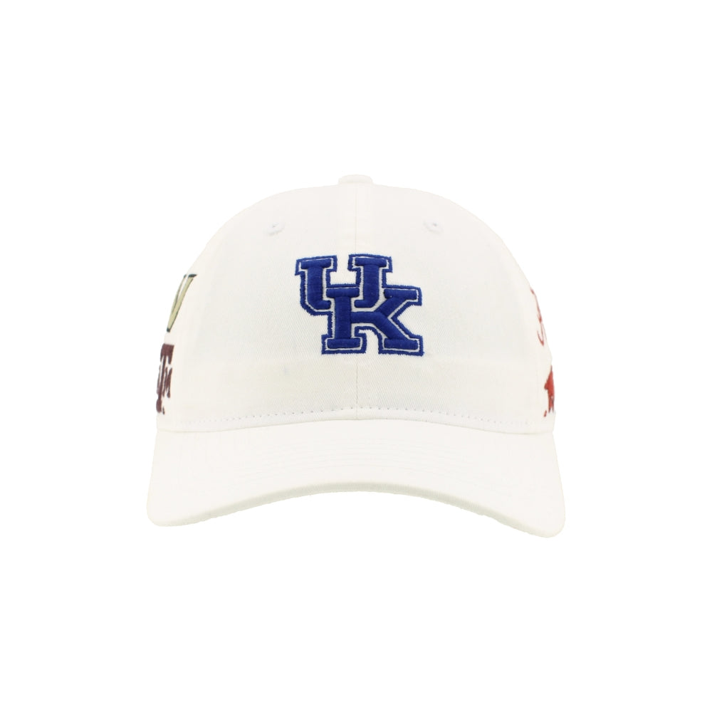 UK SEC 2024 16 Team Hat