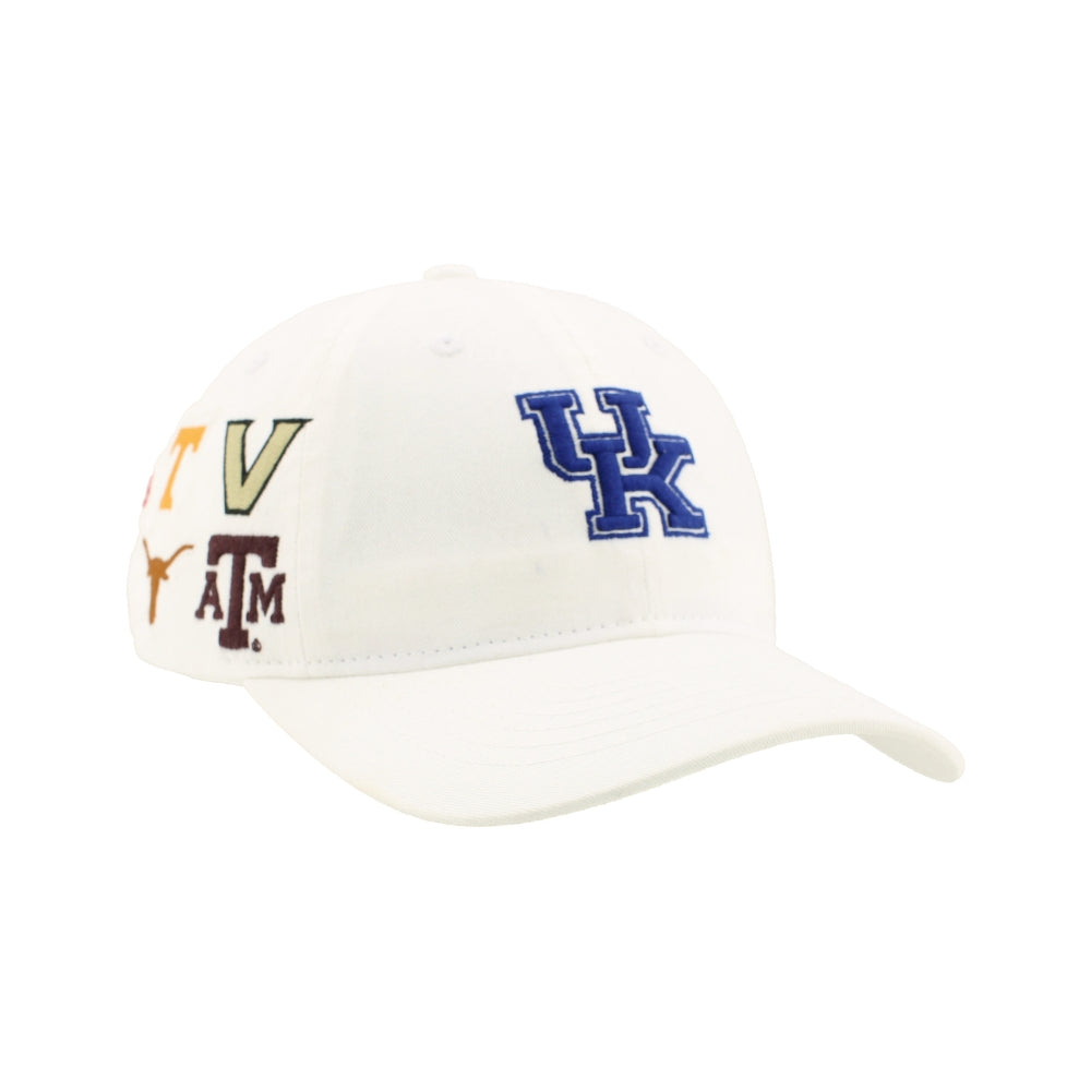 UK SEC 2024 16 Team Hat