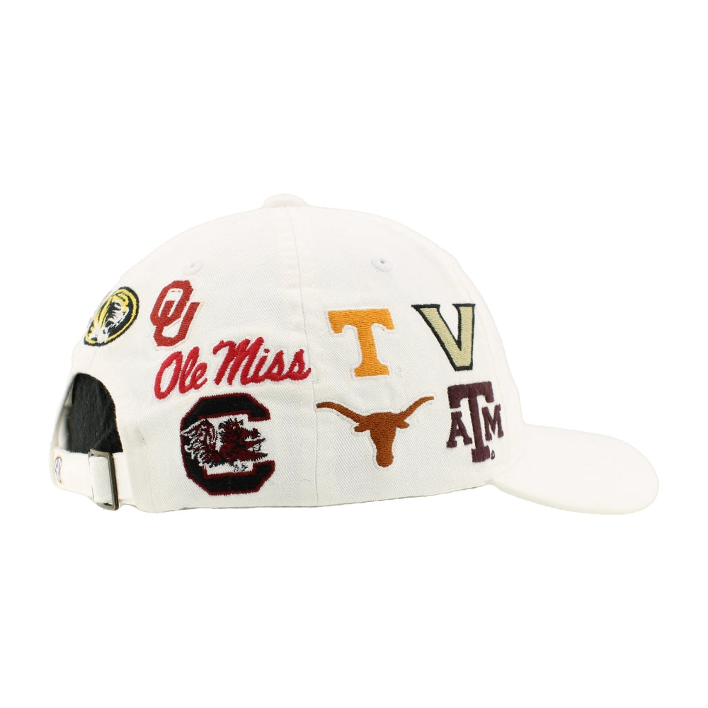 UK SEC 2024 16 Team Hat