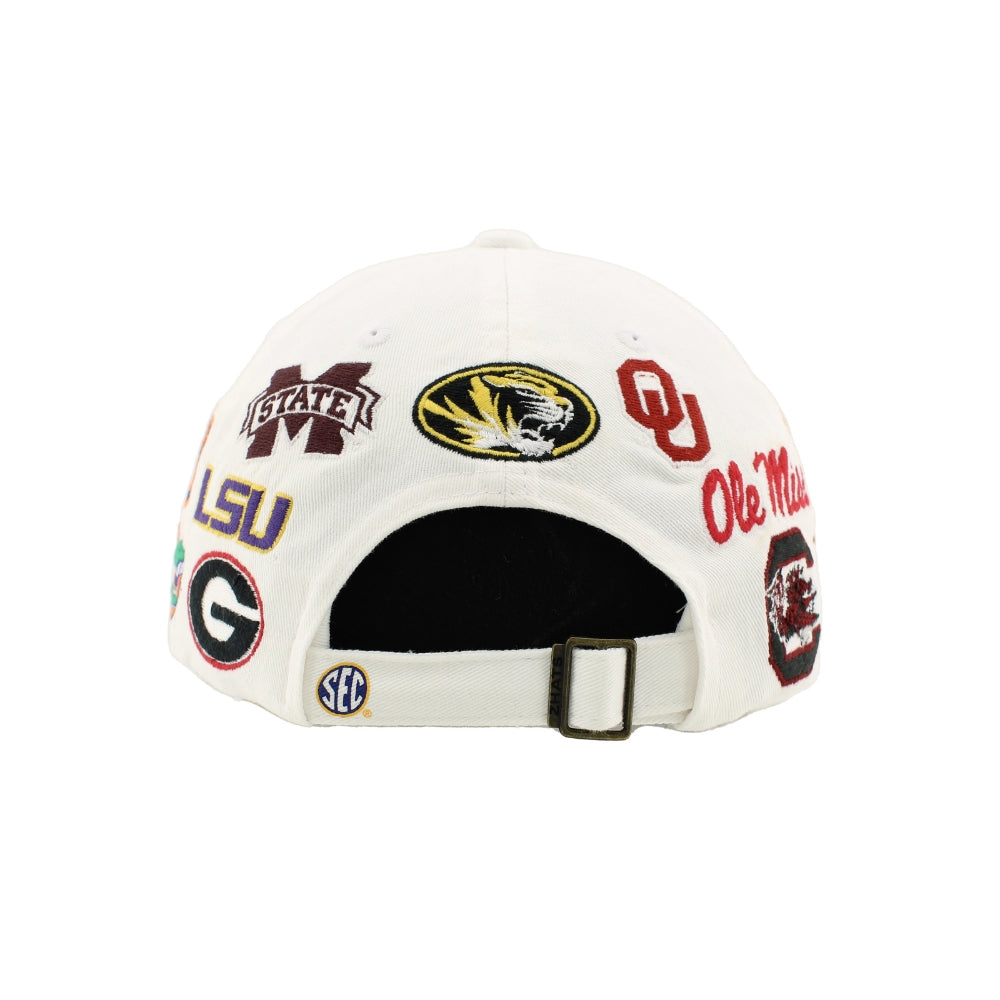 UK SEC 2024 16 Team Hat