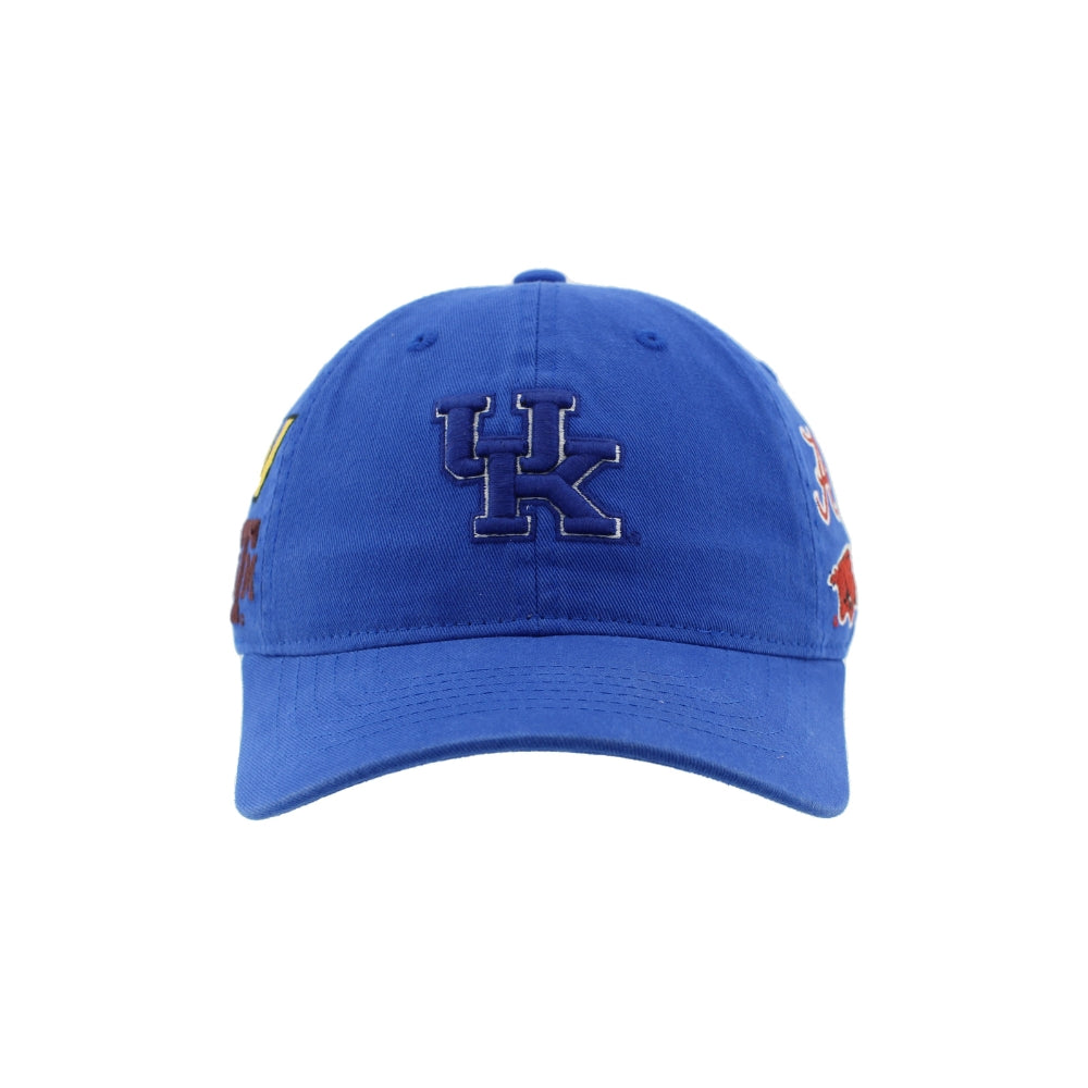 UK SEC 2024 16 Team Hat