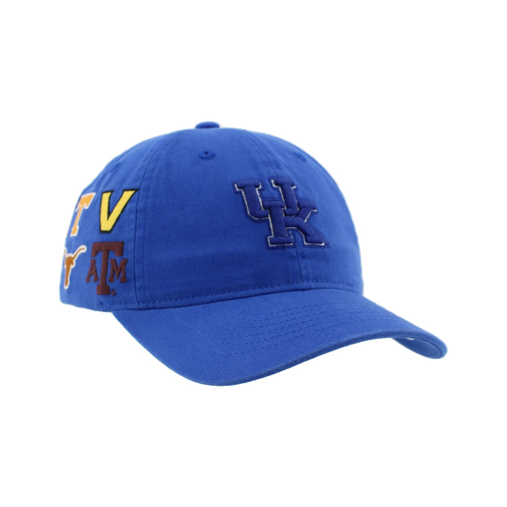 UK SEC 2024 16 Team Hat