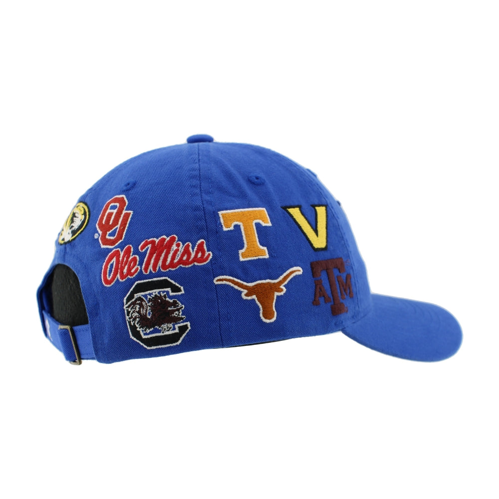 UK SEC 2024 16 Team Hat