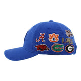 UK SEC 2024 16 Team Hat