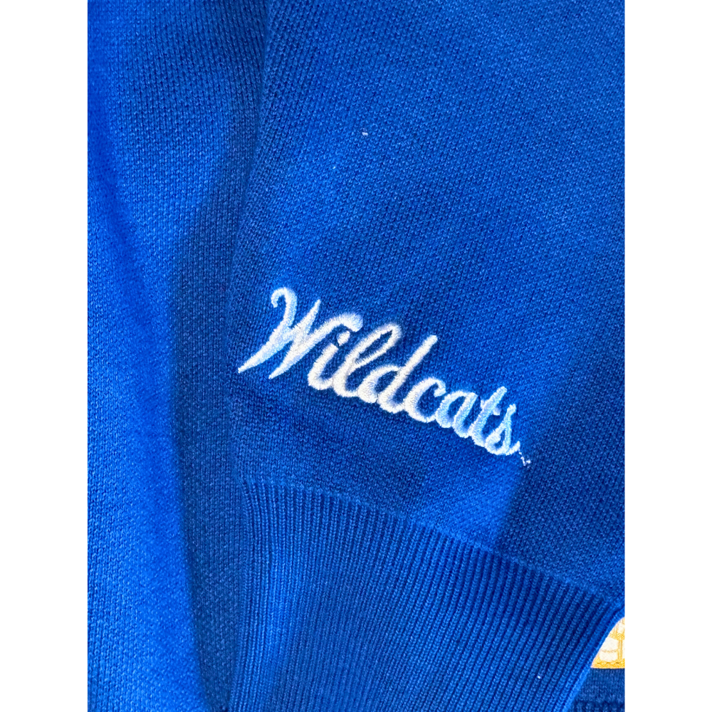 Kentucky K Logo Sideline Knit Sweater