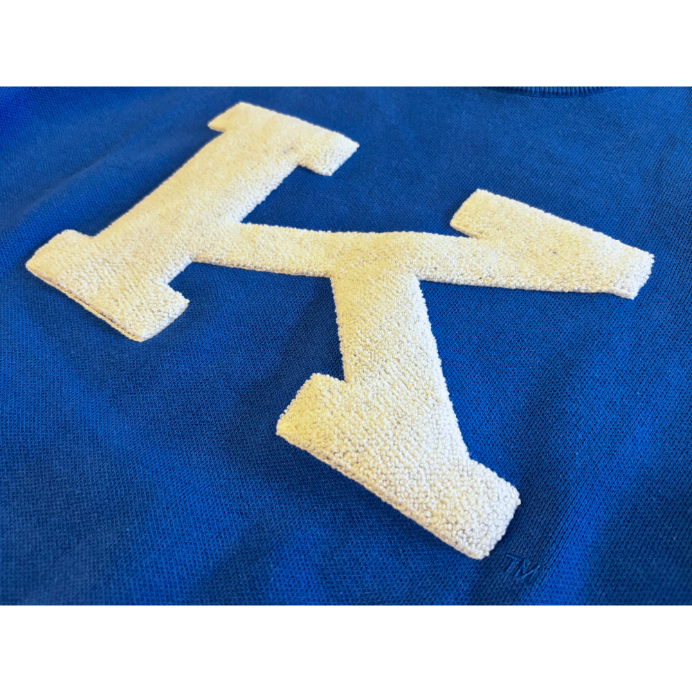 Kentucky K Logo Sideline Knit Sweater