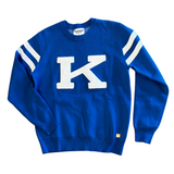 Kentucky K Logo Sideline Knit Sweater