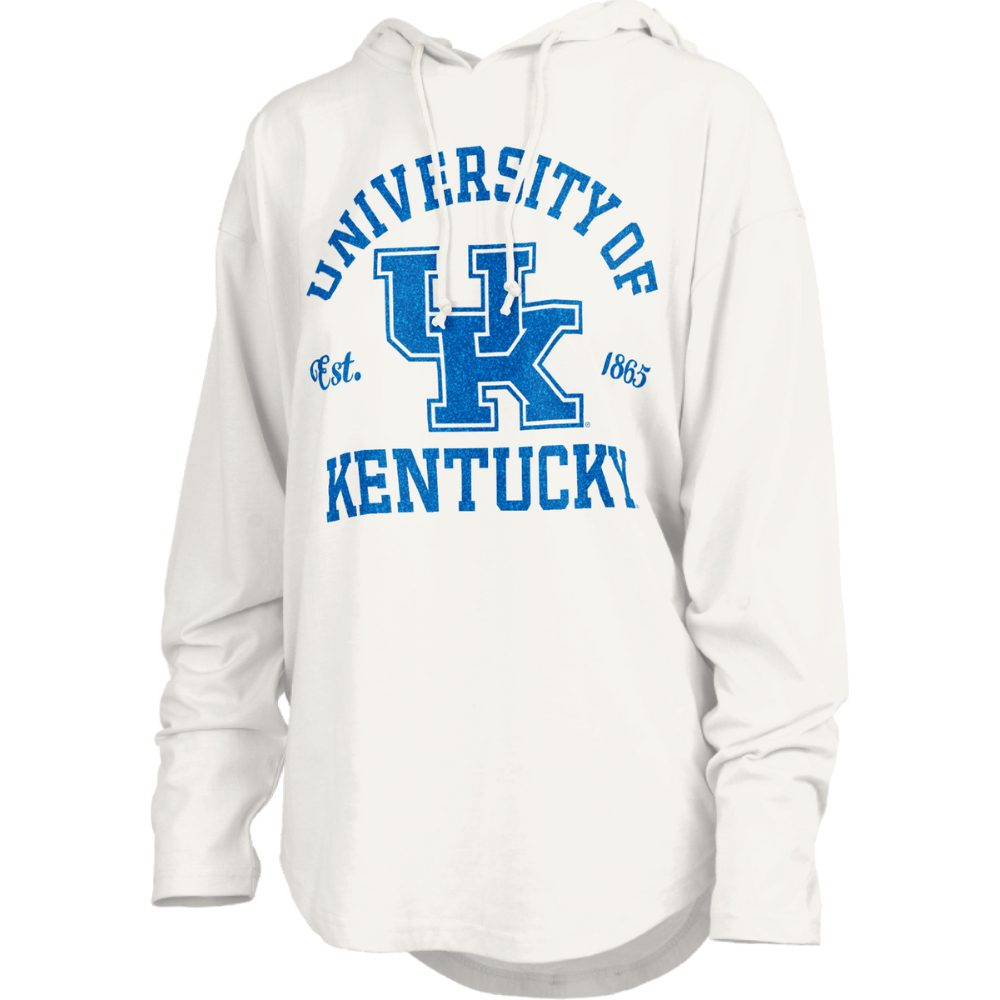 UK Sequin Glitter Hoody