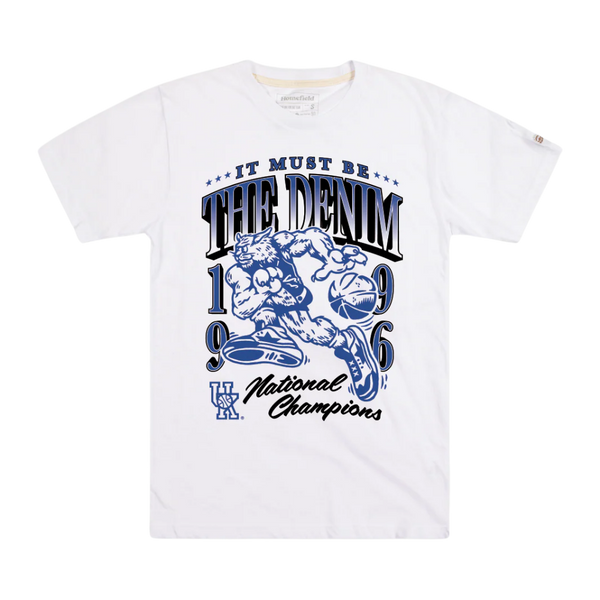 UK 1996 National Champions 