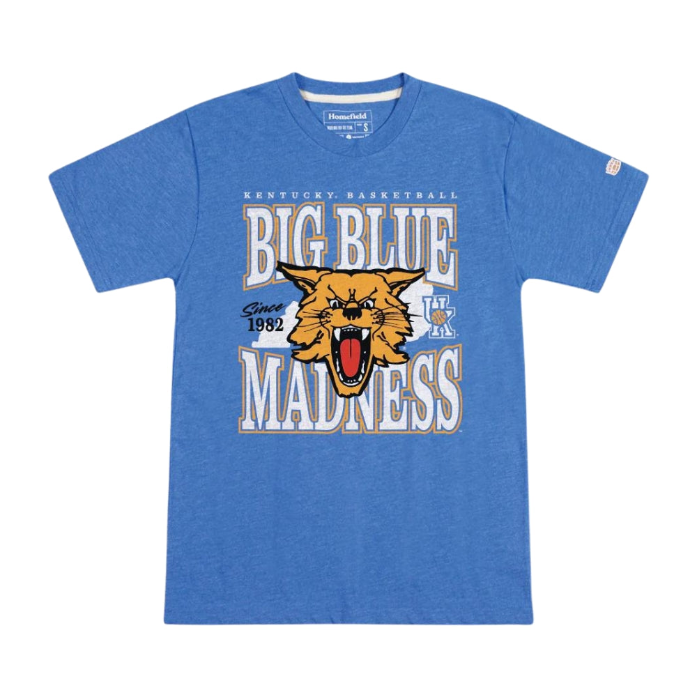 Big Blue Madness T-Shirt – Kentucky Branded