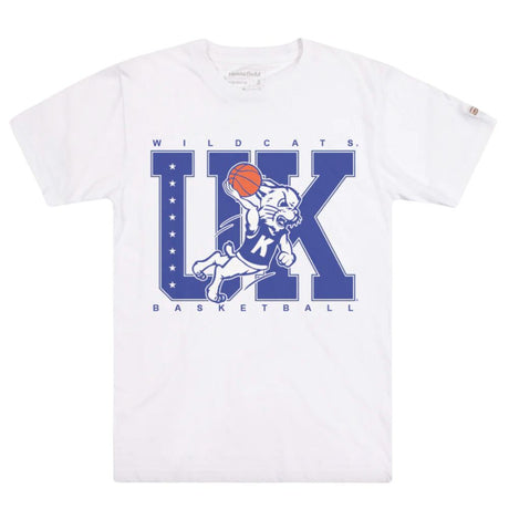 UK Vault Basketball Tee