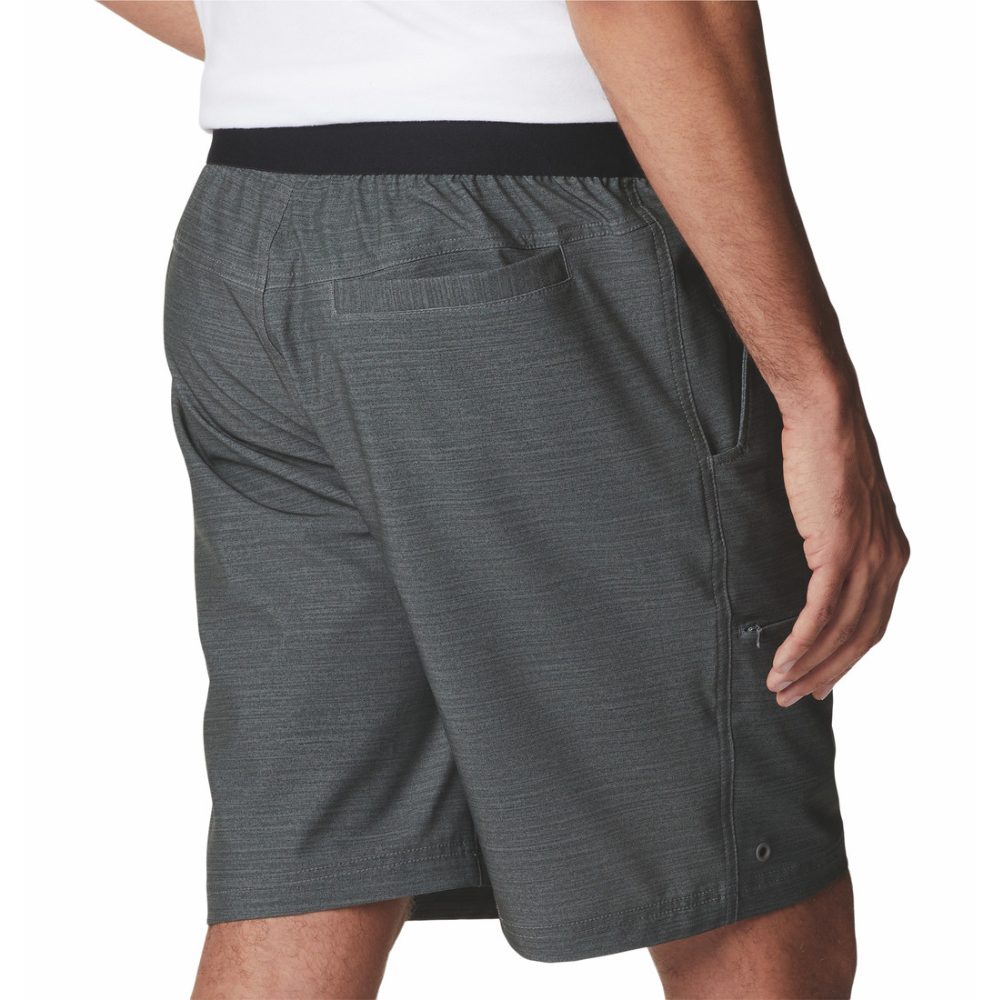 UK Twisted Creek Shorts Back