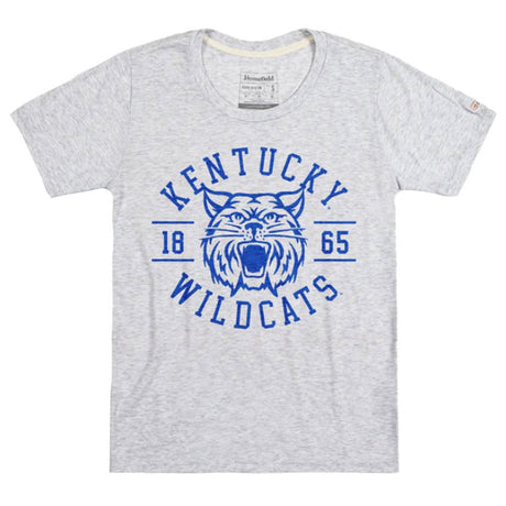 UK 1865 Retro Cat Womens Tee