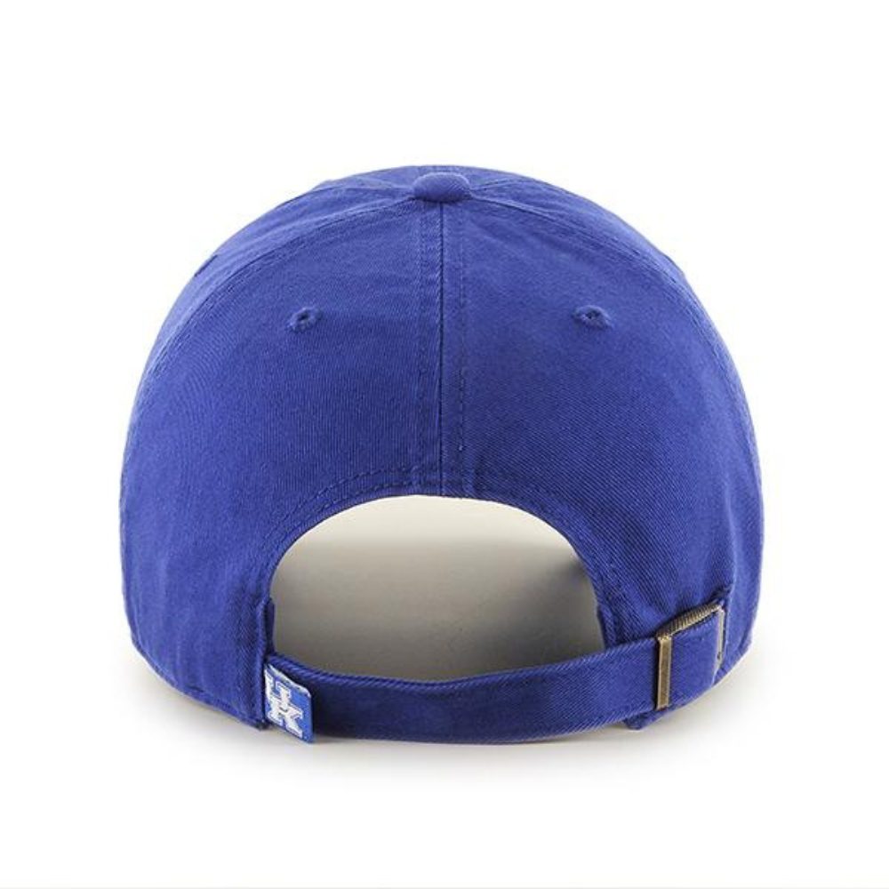 UK Wildcats Clean Up Hat Back