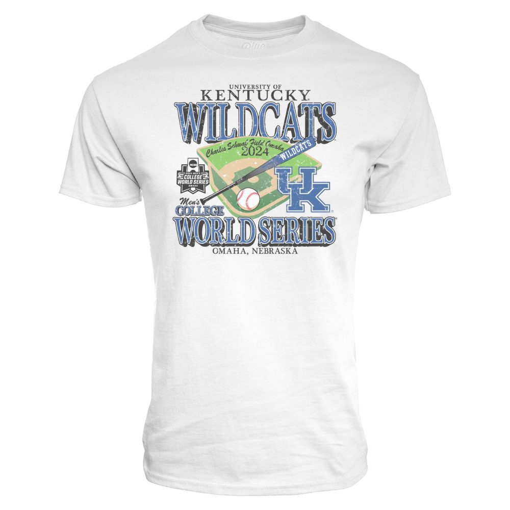 UK World Series Field T-Shirt