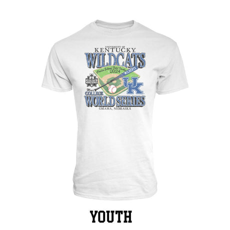 UK World Series Field T-Shirt Youth