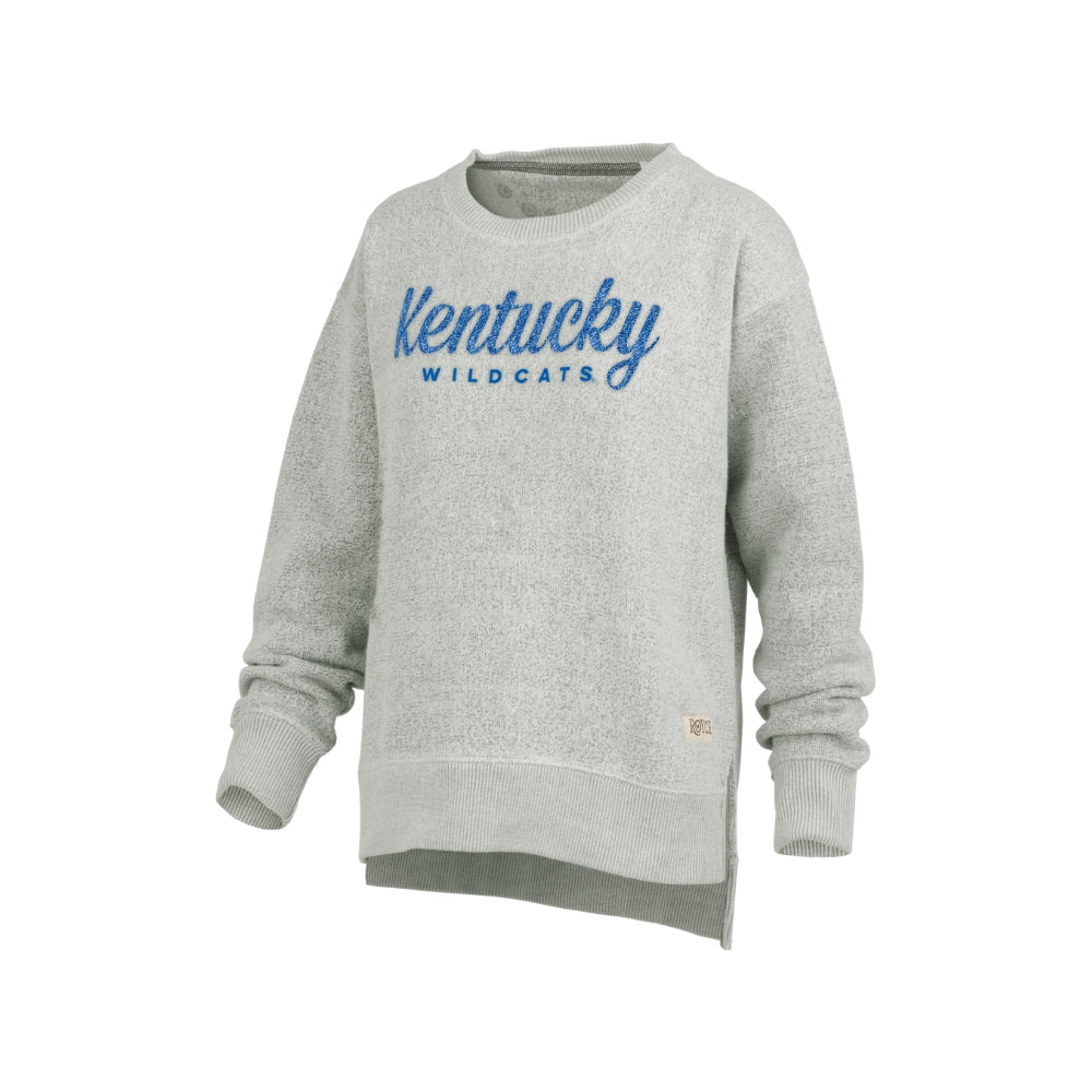 Kentucky Wildcats Oversized Fleece Crewneck