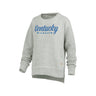 Kentucky Wildcats Oversized Fleece Crewneck