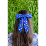 Kentucky Bow Barrette