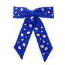 Kentucky Bow Barrette