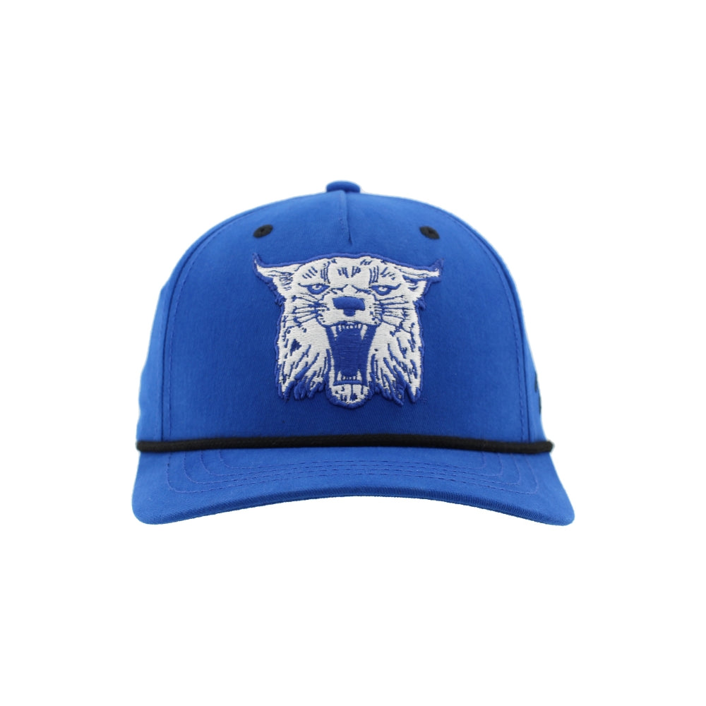 UK Vault Wildcat Rope Hat