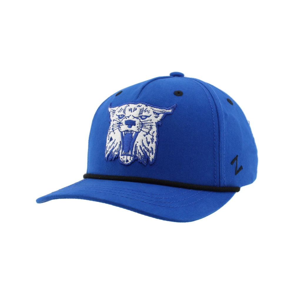 UK Vault Wildcat Rope Hat