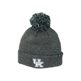 UK Cuff Pom Beanie