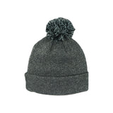 UK Cuff Pom Beanie