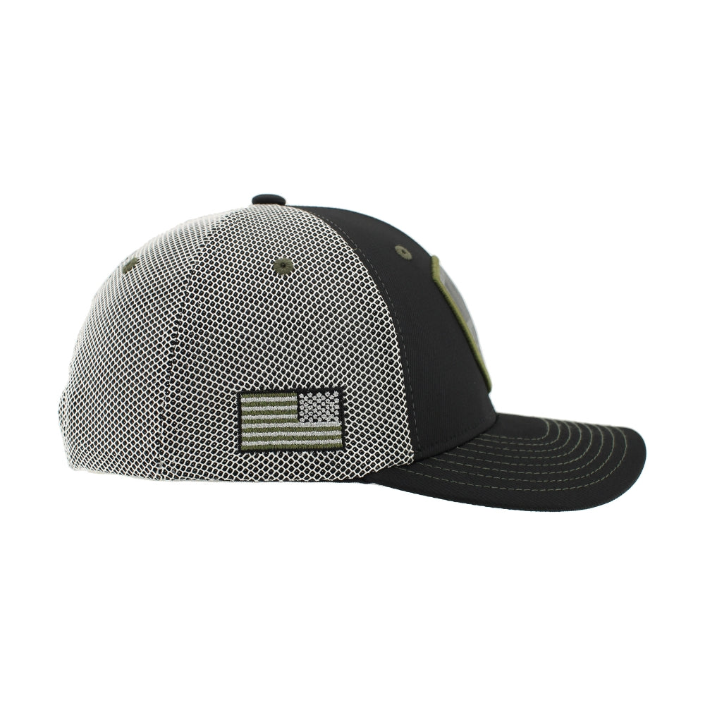 UK Military OHT Mesh Trucker Hat