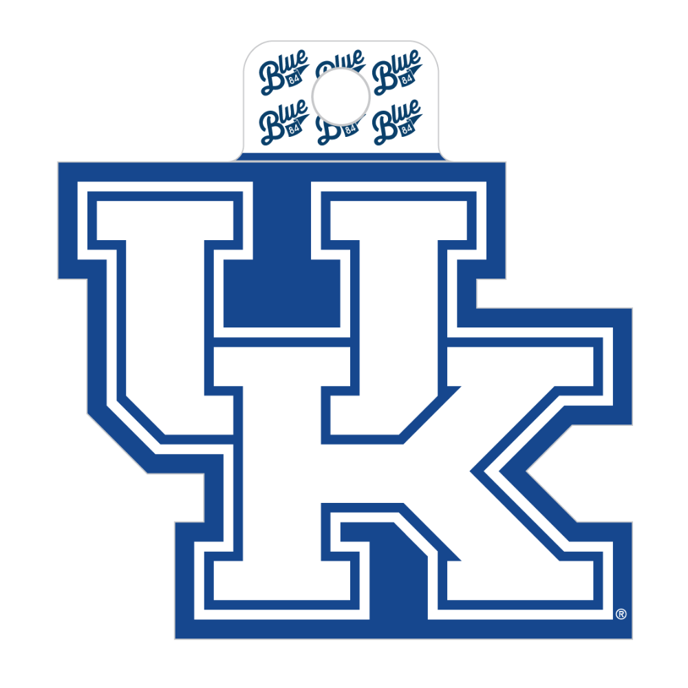 UK Interlock Sticker